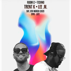 Lee .M. @ Koda Nairobi - Prism (08/02/2025)