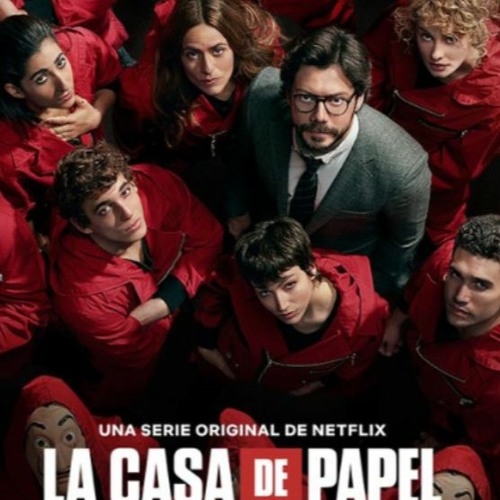 Stream IvanMLacamara  Listen to Money Heist - La casa de papel