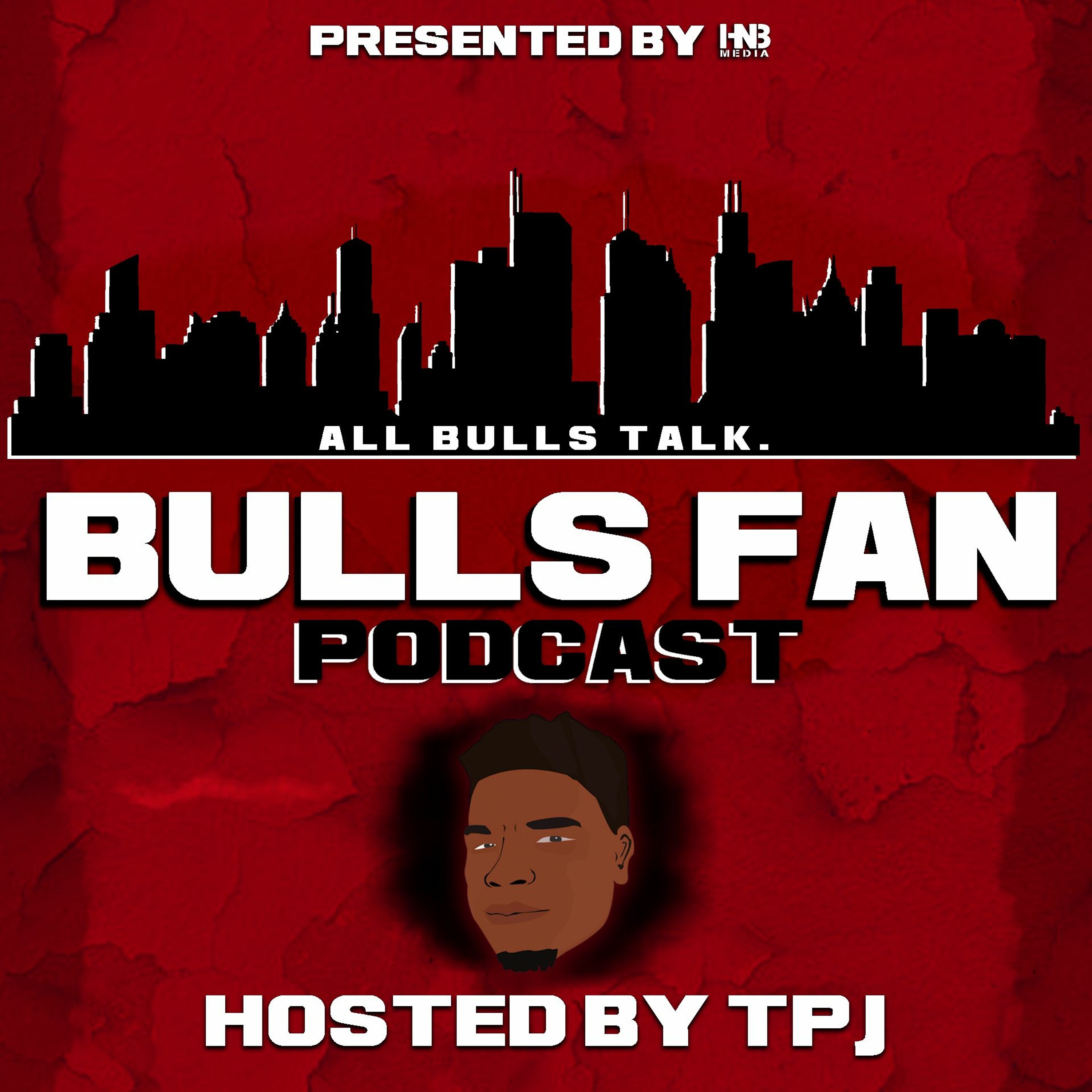 Bulls Fan Pod Ep 3: Bulls Start Hot / SCOTTIE IS A HATER episode artwork