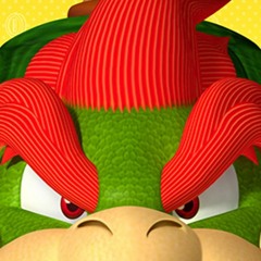 Final Bowser Battle Fated Battle (Super Mario Galaxy Super Mario Galaxy 2) - GaMetal Remix