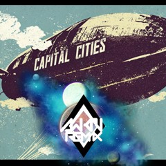 Capital Cities - Safe And Sound (AwkN Remix)