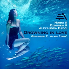 Norni & Eximinds & Alexandra Badoi - Drowning In Love (Mhammed El Alami Remix)