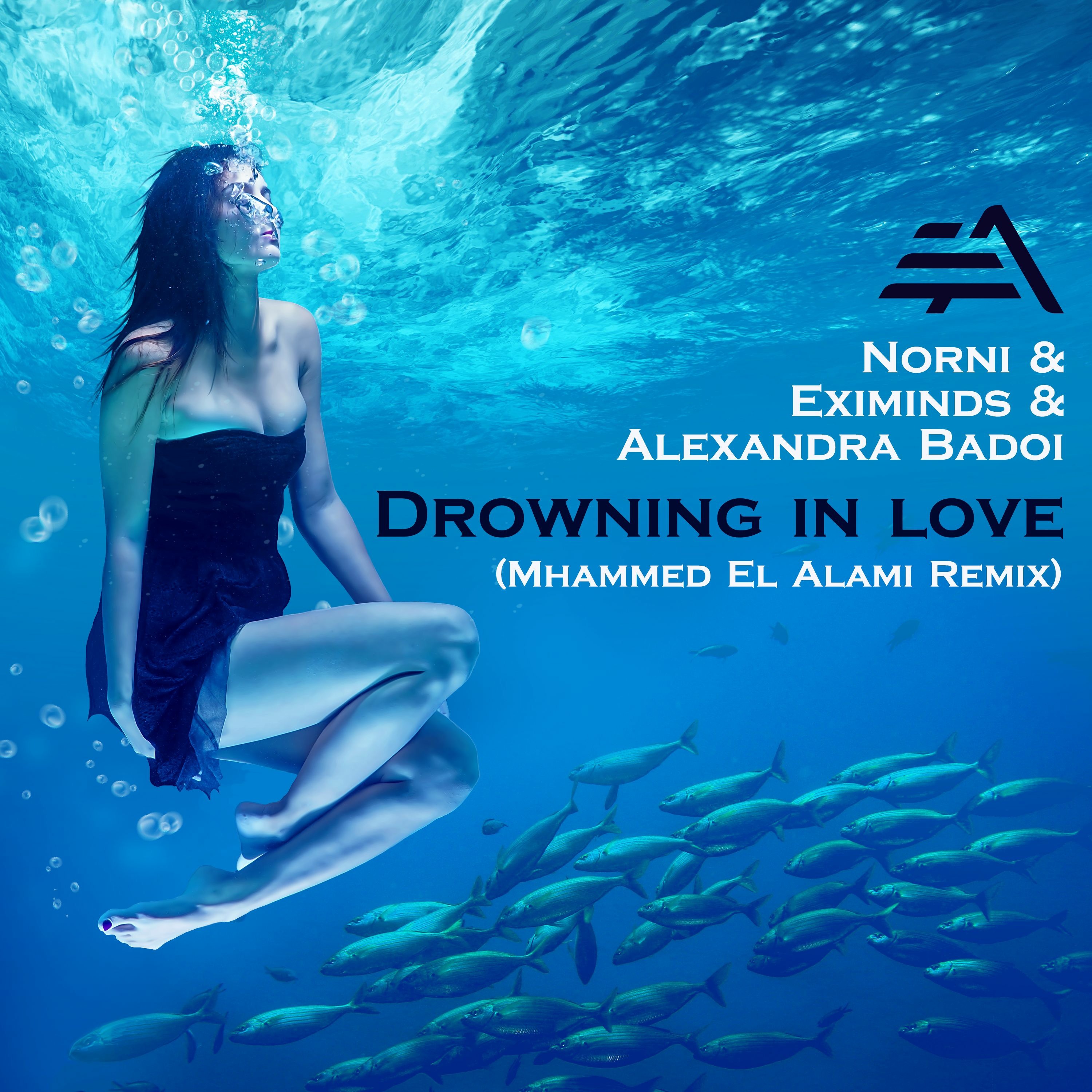 Norni & Eximinds & Alexandra Badoi - Drowning In Love (Mhammed El Alami Remix) episode artwork