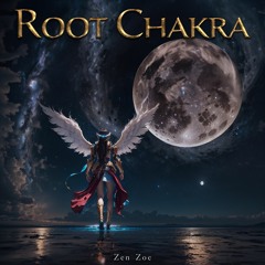 396Hz - Root Chakra Angel Series