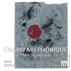 La révolution des mésanges - Théo Sigognault [25.04.24]