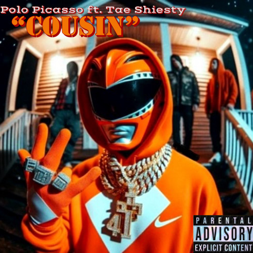 Polo Picasso ft. Tae Shiesty- Cousin (Prod by: Yung Nab)