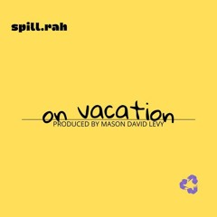 On Vacation (prod.MdL)wav