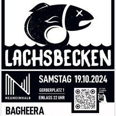 Bagheera @ Lachsbecken Bayreuth 19.10.2024