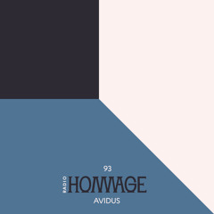 Radio Hommage #93 - Avidus