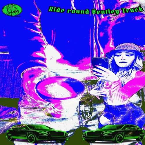 RIDE ROUND BENTLEY TRUCK PROD. RODEOGLO