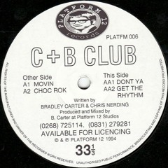 C + B Club - Chock Rok