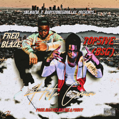 Fred Blaze x Top5ive(BabyStoneGorillas) - “Hate Comin”
