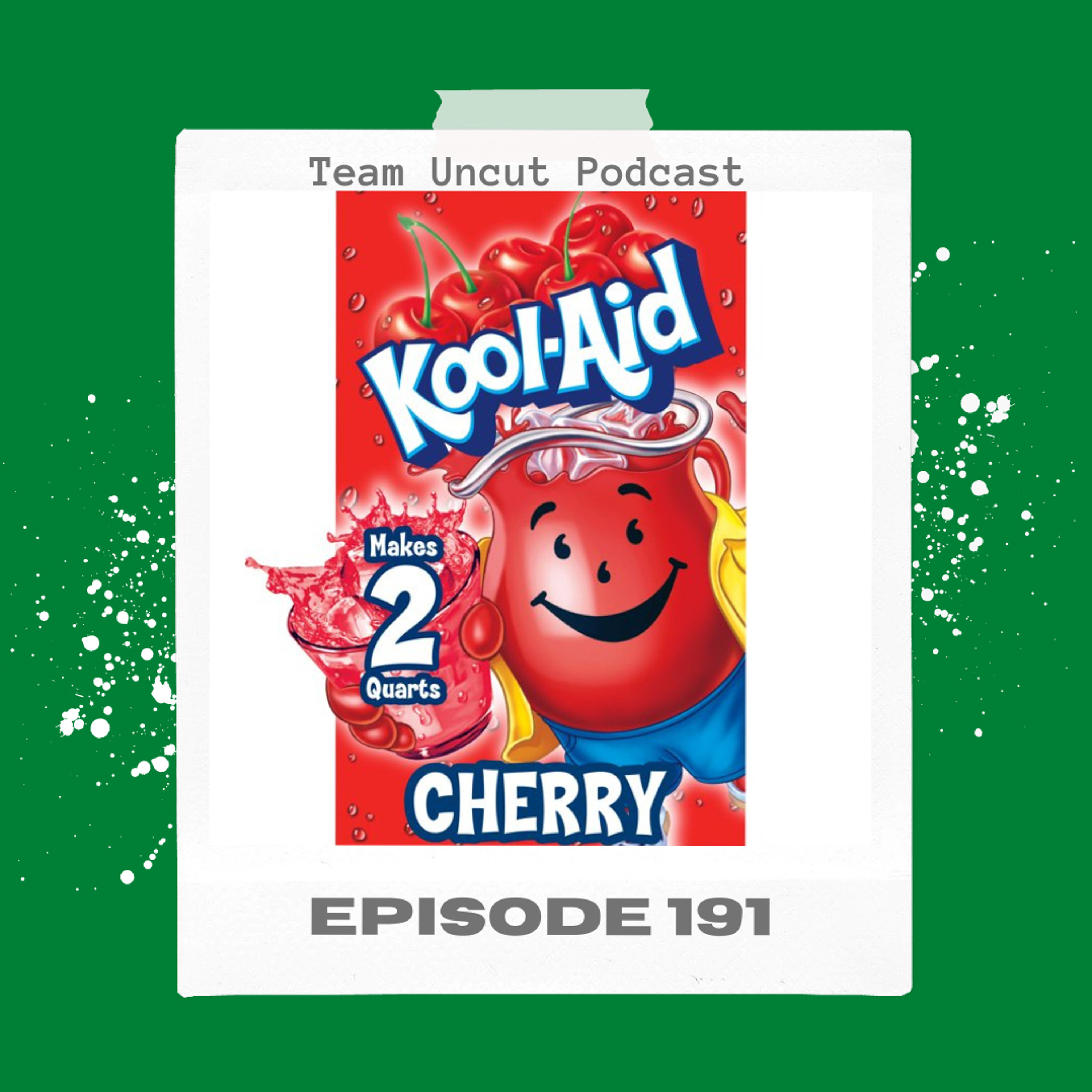 Episode 191- Mark Wahlberg’s Nipple