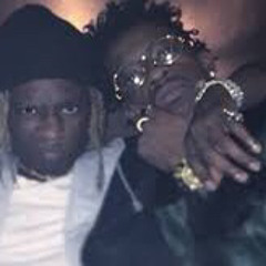 Young Thug & Rich Homie Quan- Make it Double (Snippet)