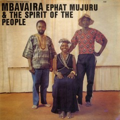 Ephat Mujuru & The Spirit of the People — Nyama Musango