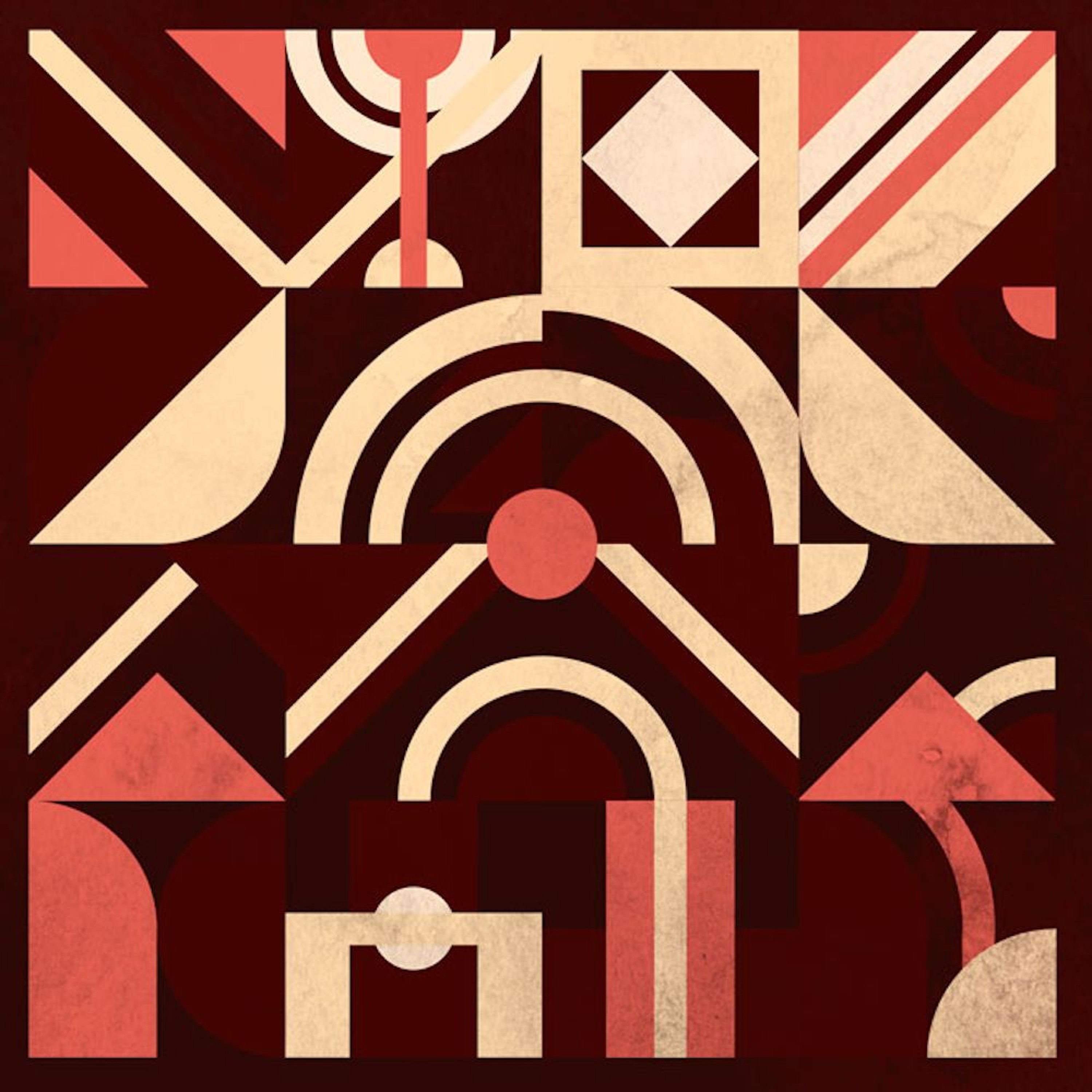 DJ Cubik - The Sound of Morning Vivacity 12-2024 episode artwork