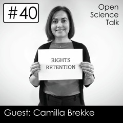 #40 An Institutional Rights Retention Strategy