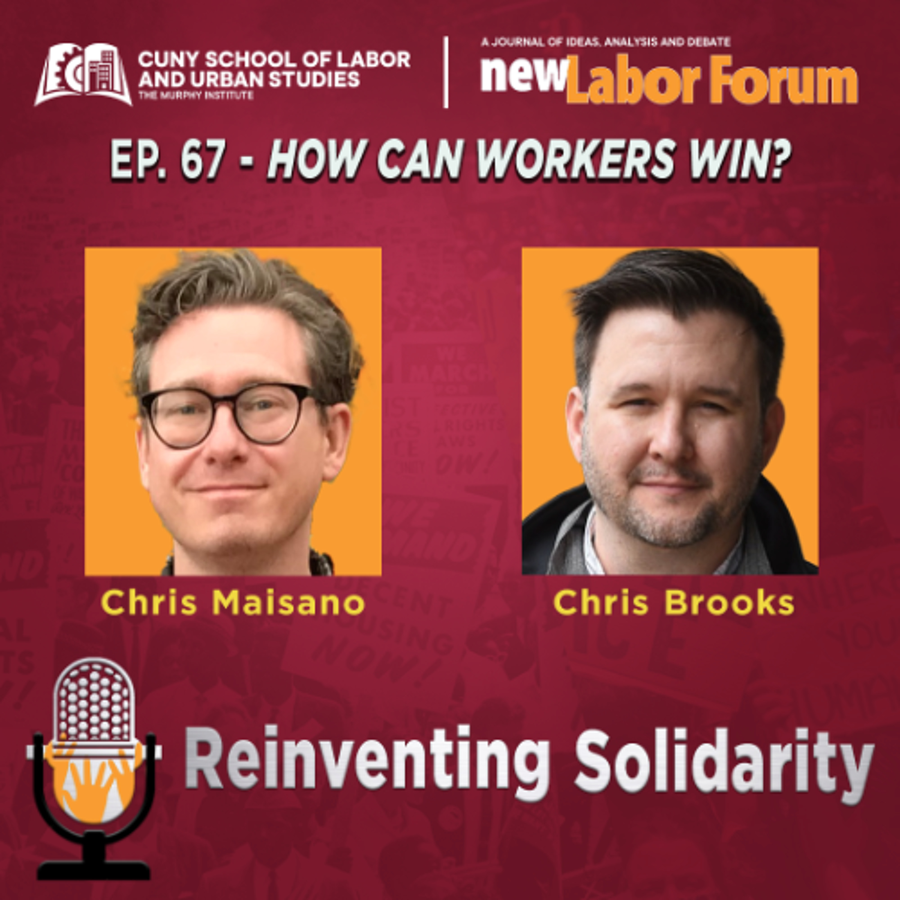 Reinventing Solidarity