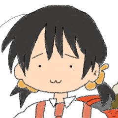 やる気のない強風オールバック