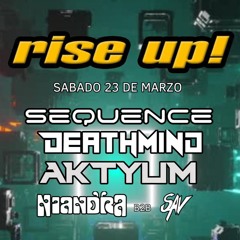 Niandra B2B Sav - Live set at Rise UP 2024