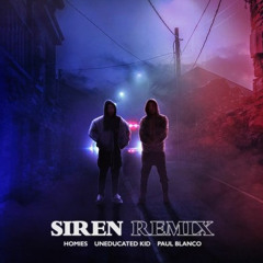 사이렌 Cover & lyrics Remix