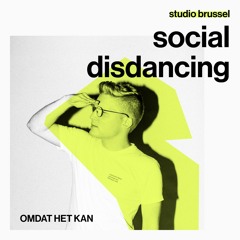 Social Disdancing | STUDIO BRUSSEL