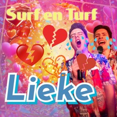 Surf en Turf - Lieke