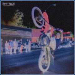 OFF TALK (prod. nicasso beats)