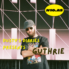 Dusty's Diaries presents Guthrie - December 2024 @ N10AS Radio, Montreal,Canada