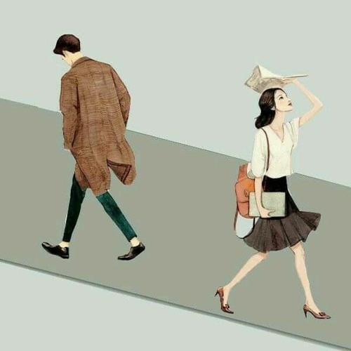 " اللقاء الوحيد "