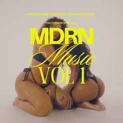 MDRN MUSIC VOL. 1 - AUDIOTOKS*