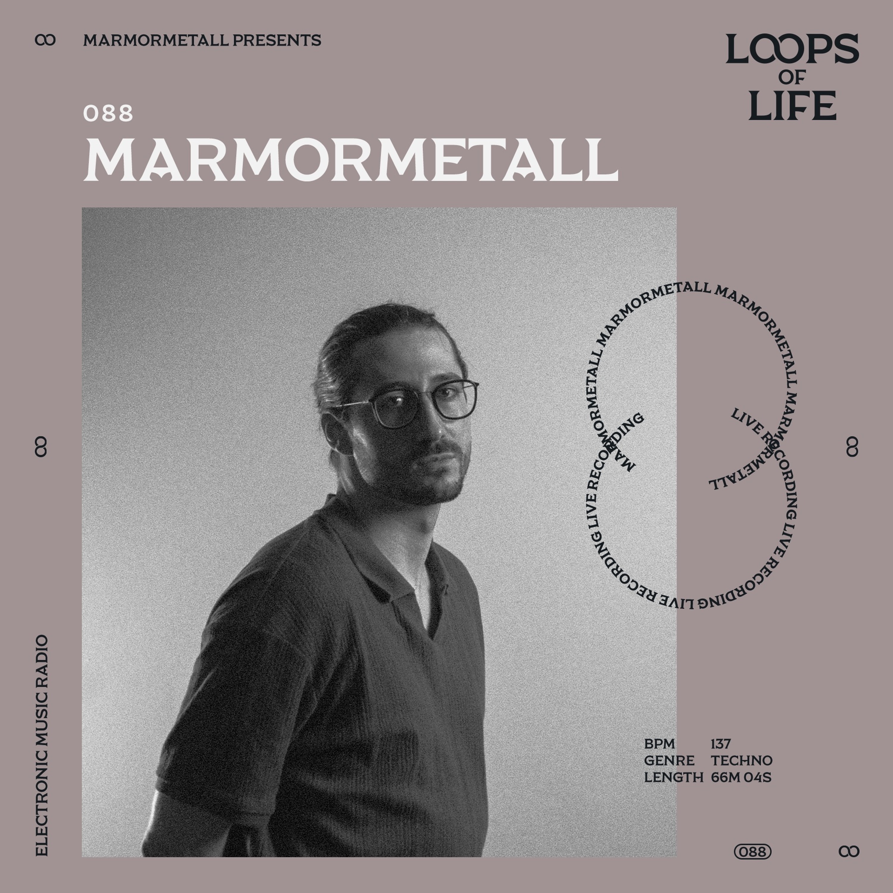 MARMORMETALL presents LOOPS OF LIFE