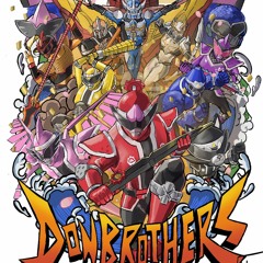 Morisaki Win [ Don't Boo ] Remix Boy _ Avataro Sentai Donbrothers.mp3