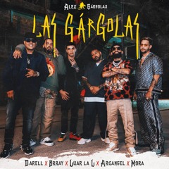 Mora Ft Luar La L, Arcangel, Brray y Darell - Las Gárgolas