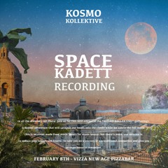 Space Kadett recorded at Kosmo Kollektive #1