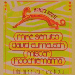 Mister Hoochiemama Smartbar for Mama's House June 14th 2025 (Live)
