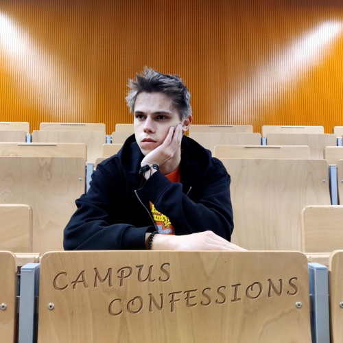 Stream edit.Magazin Listen to Campus Confessions An honest look at