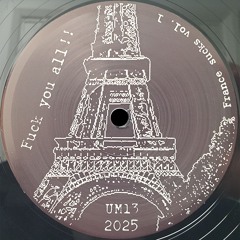French Connection - Fuck You All!! - UM13