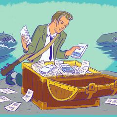Bookmakers : Bertrand Belin (3/3)