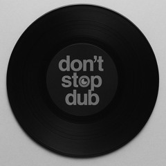 Don't Stop Dub