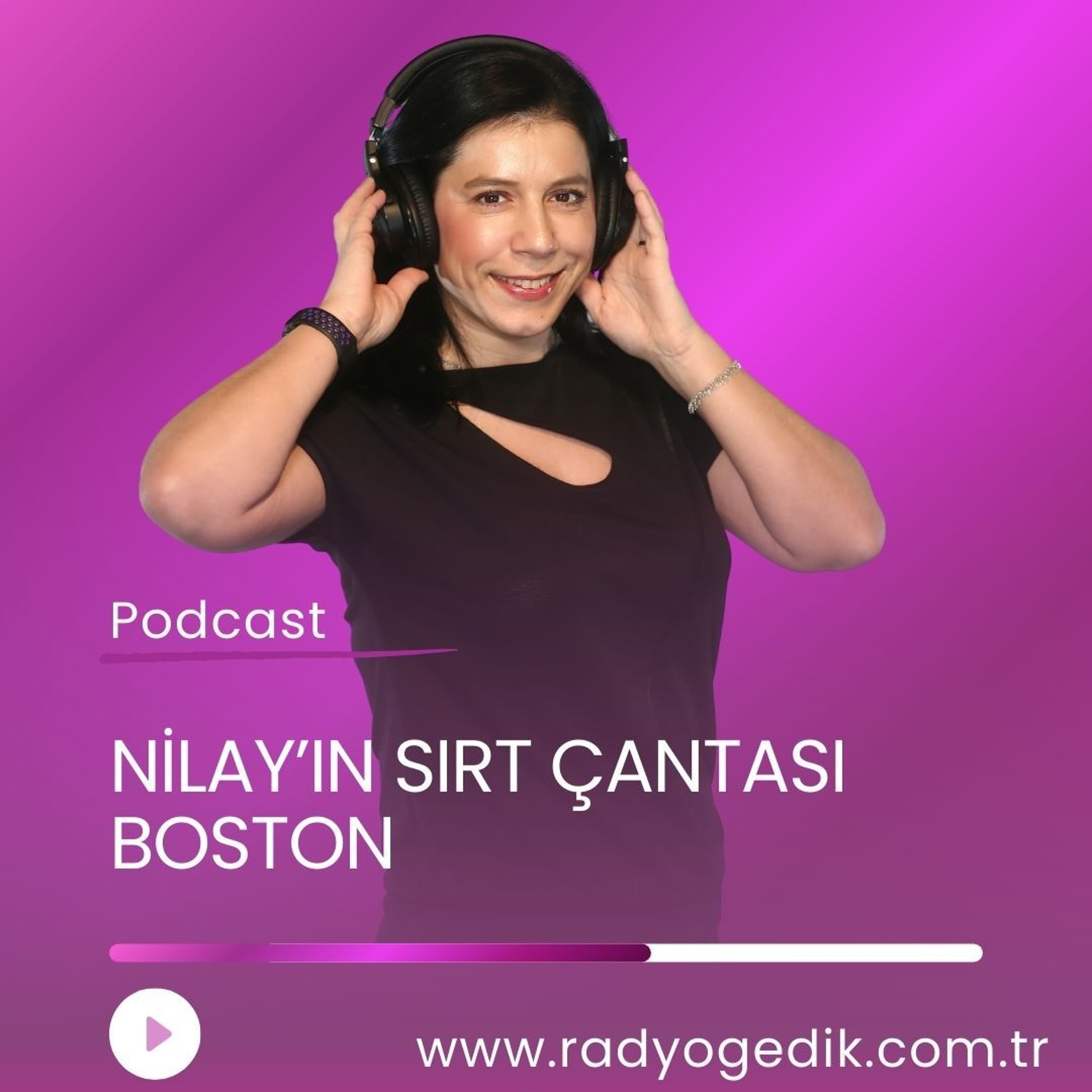 NİLAY'IN SIRT ÇANTASI - BOSTON episode artwork