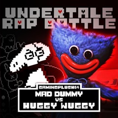 Mad Dummy Vs. Huggy Wuggy Rap Battle