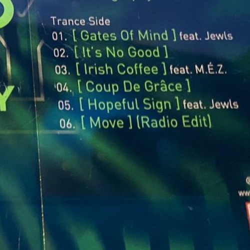 Sterbinszky - Gate Of Mind - Trance Side