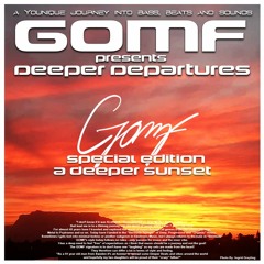 Deeper Departure - A Deeper Sunset (Sunrise Set)
