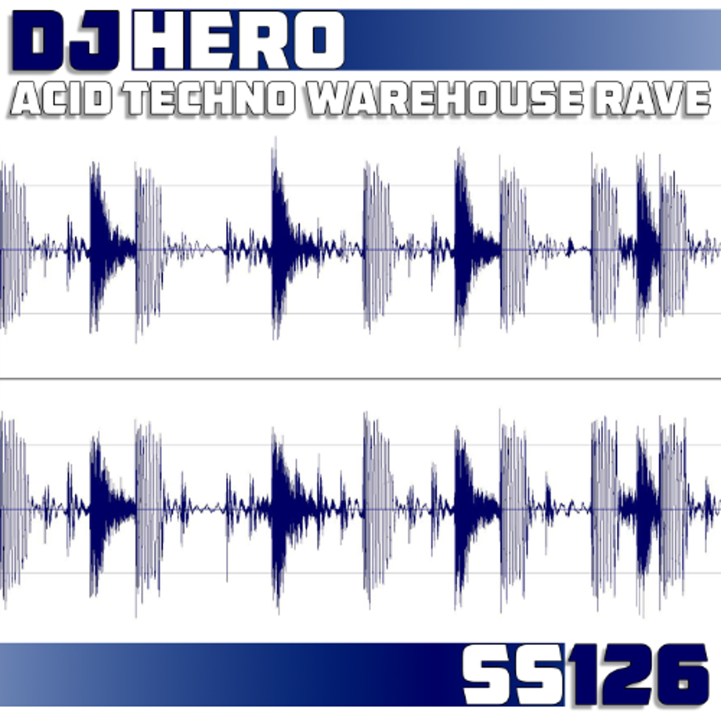 DJ Hero - Acid Techno Warehouse Rave (Original Mix) episode artwork