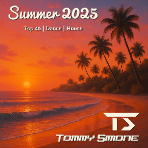 Summer 2025 Mix (Top 40/Dance/House)