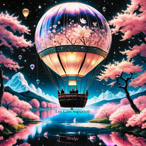 LUX CAST SUPERMIX 10 [2024]