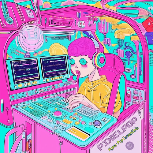 Pixel Pop - Hyper Pop Essentials