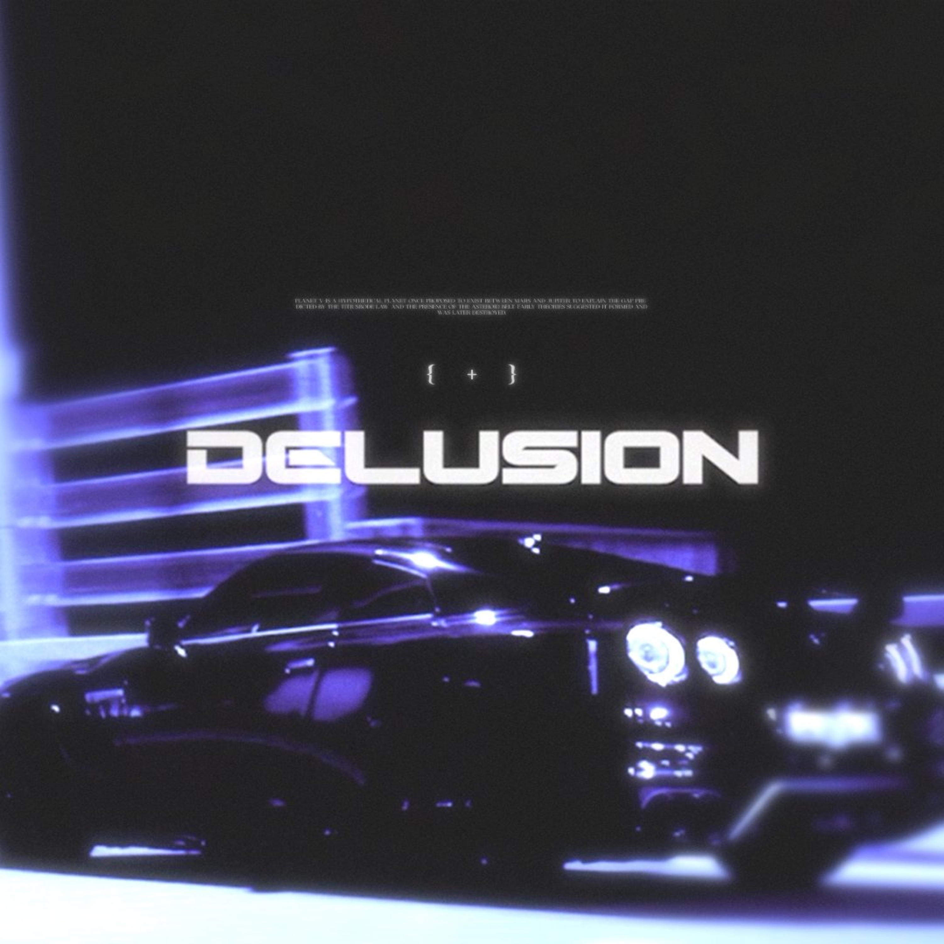DELUSION episode artwork