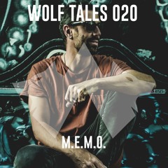 Alpha Black Wolf Tales 020 By M.E.M.O.